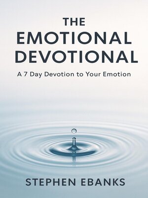 cover image of The Emotional Devotional